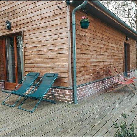 La Petite Foret Mons-Boubert Extérieur photo