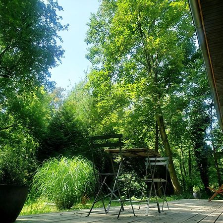 La Petite Foret Mons-Boubert Extérieur photo
